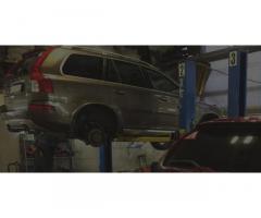 автосервис volvo
