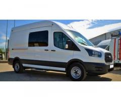 Mercedes Sprinter Грузопассажирский
