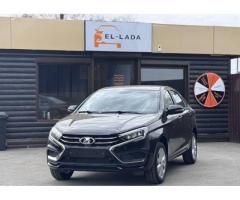 Автосалон новых автомобилей Лада в Тольятти